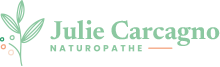 Julie Carcagno | Naturopathe Logo